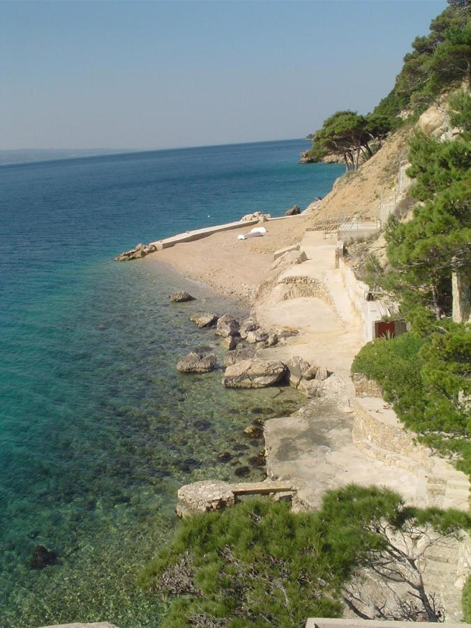 Amazing View Over The Beach Omiš Eksteriør billede