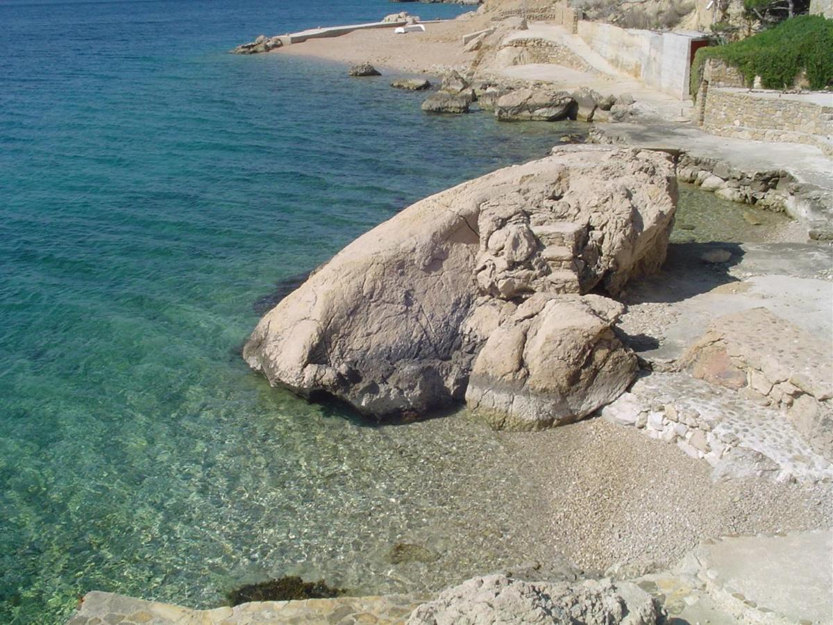 Amazing View Over The Beach Omiš Eksteriør billede